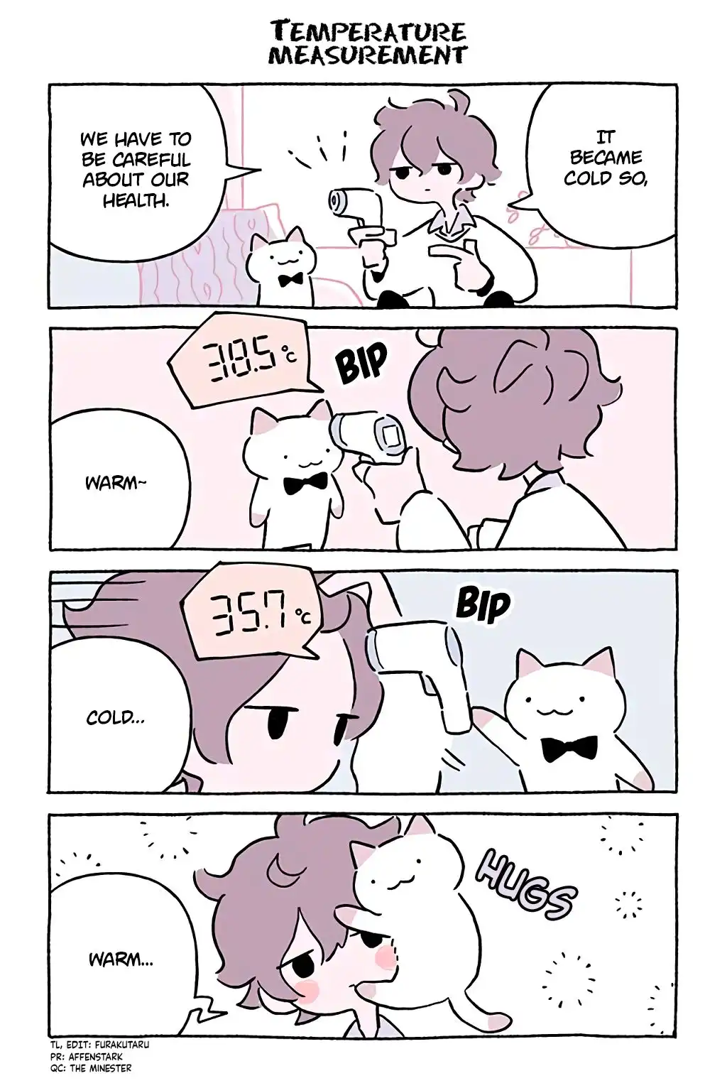 Wonder Cat Kyuu-chan Chapter 767 1